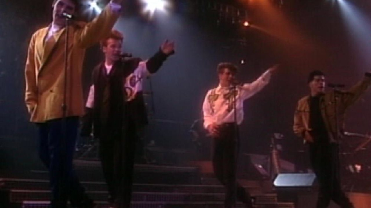 Didn't I (Blow Your Mind This Time) (Official Live)