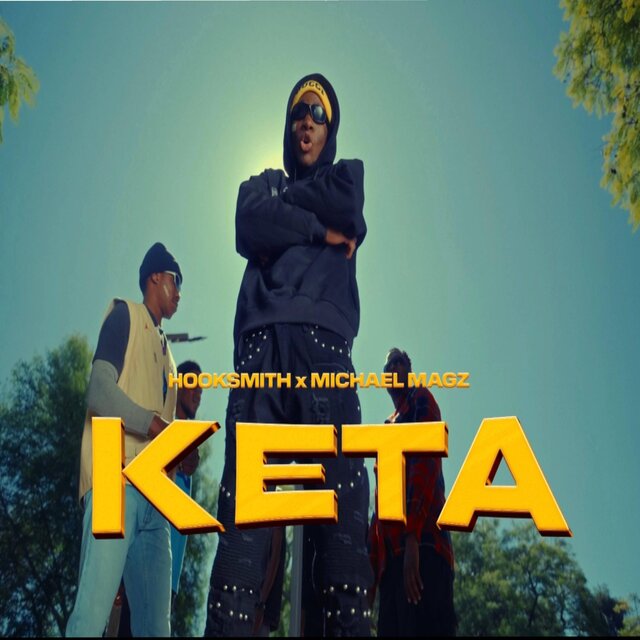 Keta (feat. Michael_Magz)