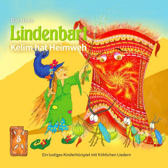 Kelim hat Heimweh