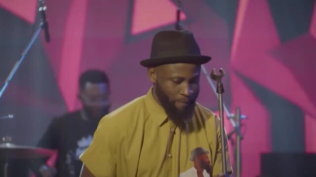 Ebube (Live version with the KPC Choir)