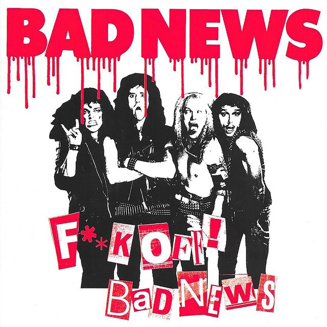 Fuck off Bad News (Live At Donington, Monsters Of Rock, 1986)