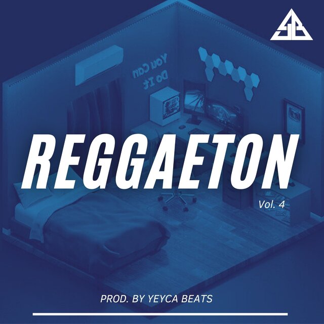 REGGAETON BEATS - Instrumentales Vol.4 (Instrumental)