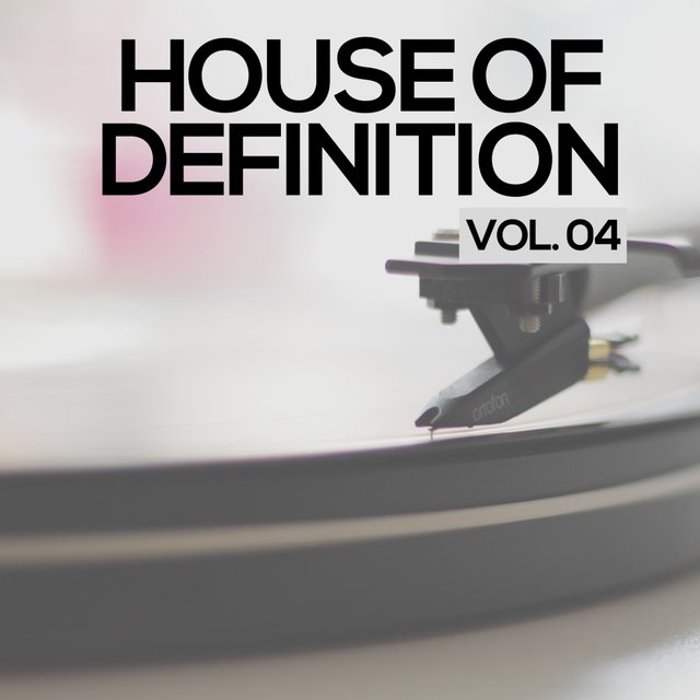 House Definition, Vol. 4 (By Ricardo Guedes)