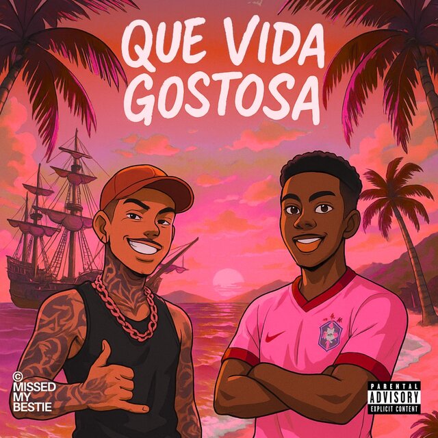 QUE VIDA GOSTOSA