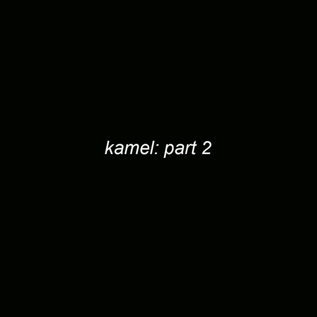 Kamel, Pt. 2