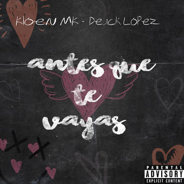 Antes Que Te Vayas