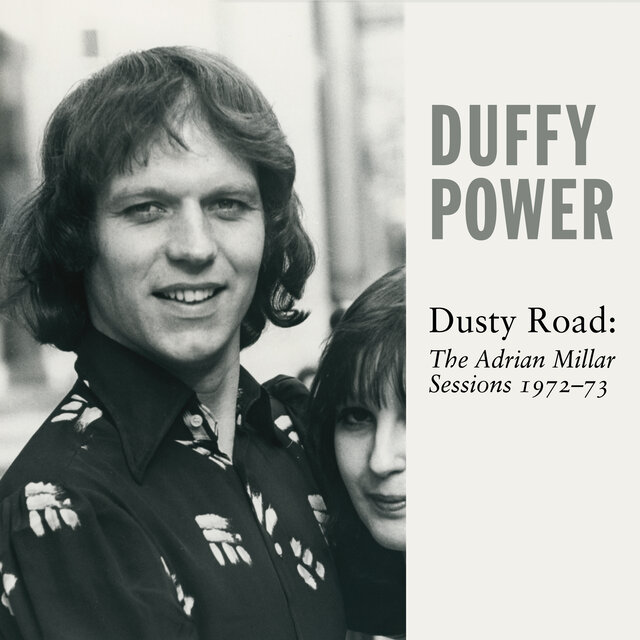 Dusty Road: The Adrian Millar Sessions 1972-73