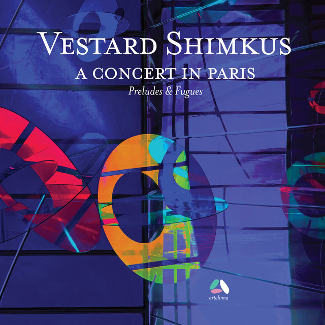 Preludes and Fugues (A Concert in Paris)