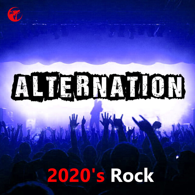 Cover art for album Alternation 2020's Rock by User
