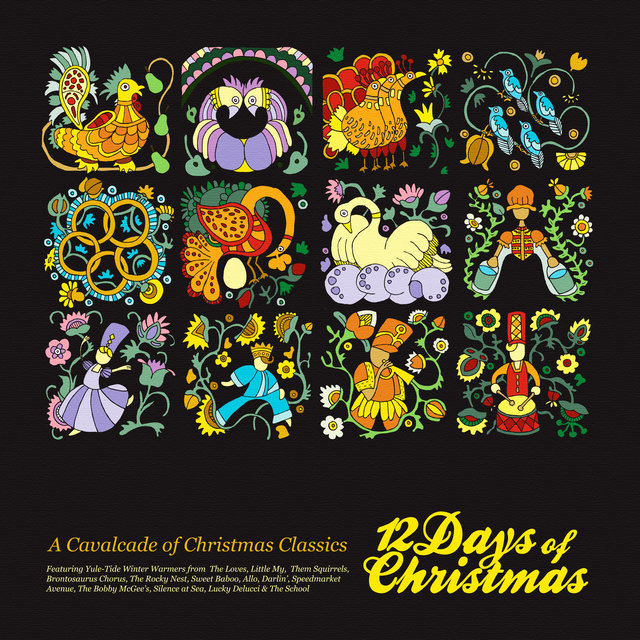 12 Days of Christmas