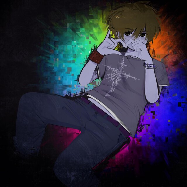 fall & drown in an abyss