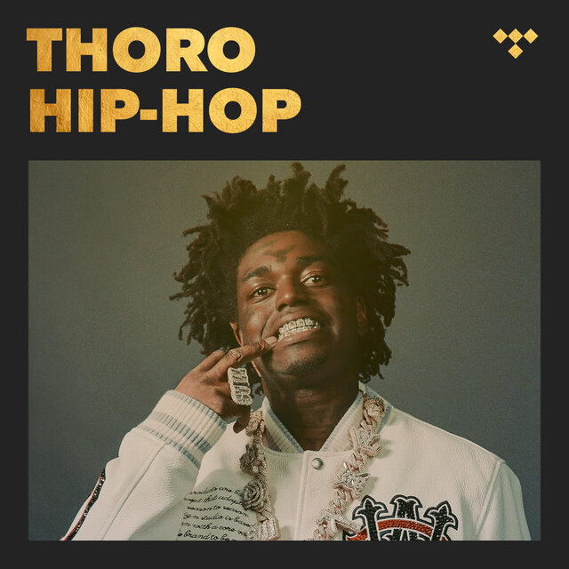 Cover art for album Thoro Hip-Hop by TIDAL