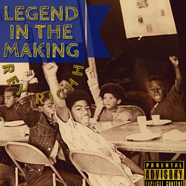 Legend in the Making, Vol. 1