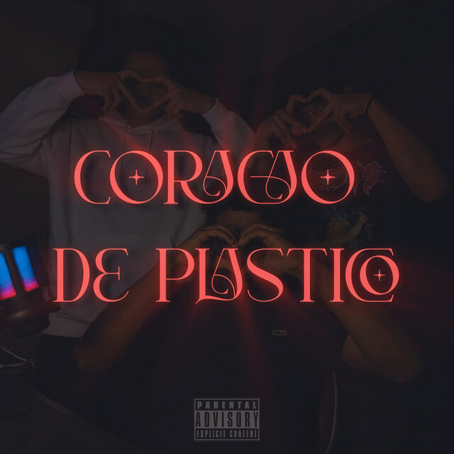 Coração de Plástico