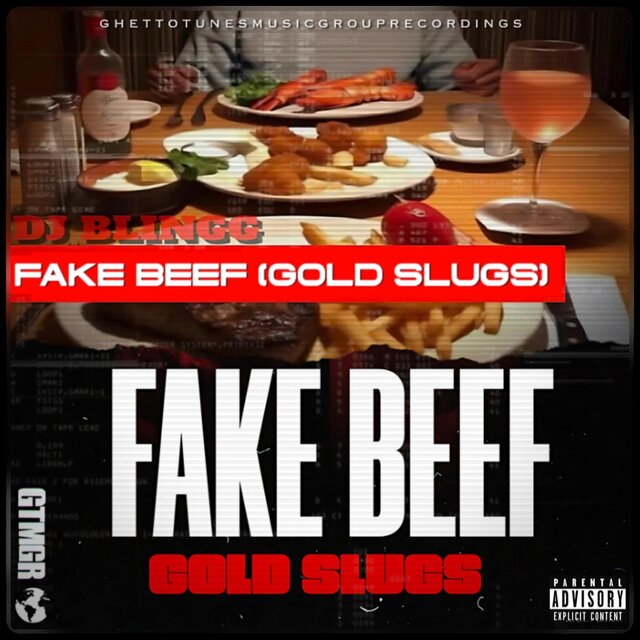 Fake Beef (Gold Slugs)