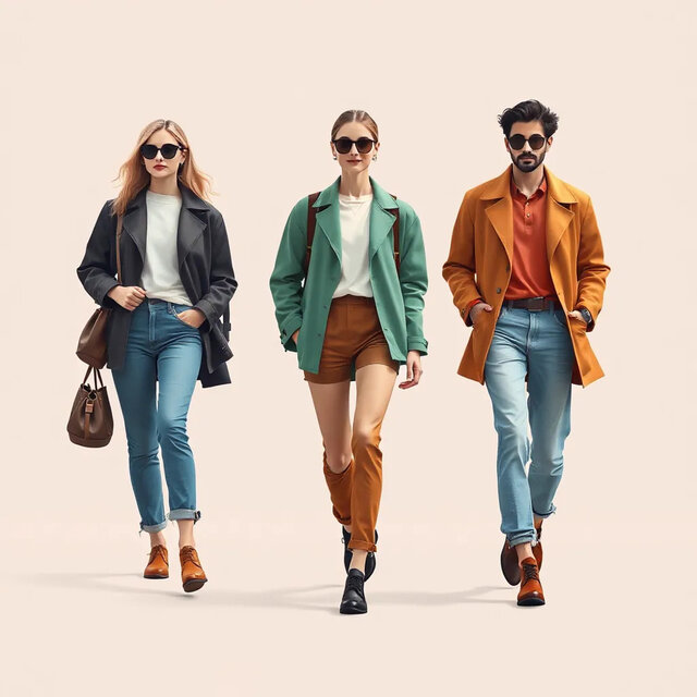 Fashion Mix