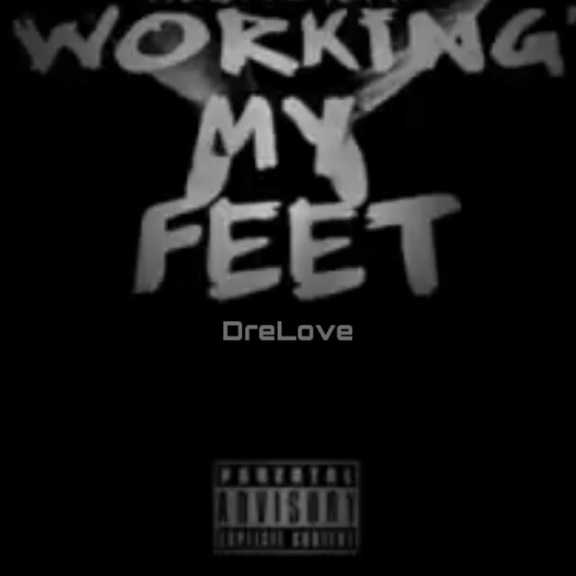 Working My Feet