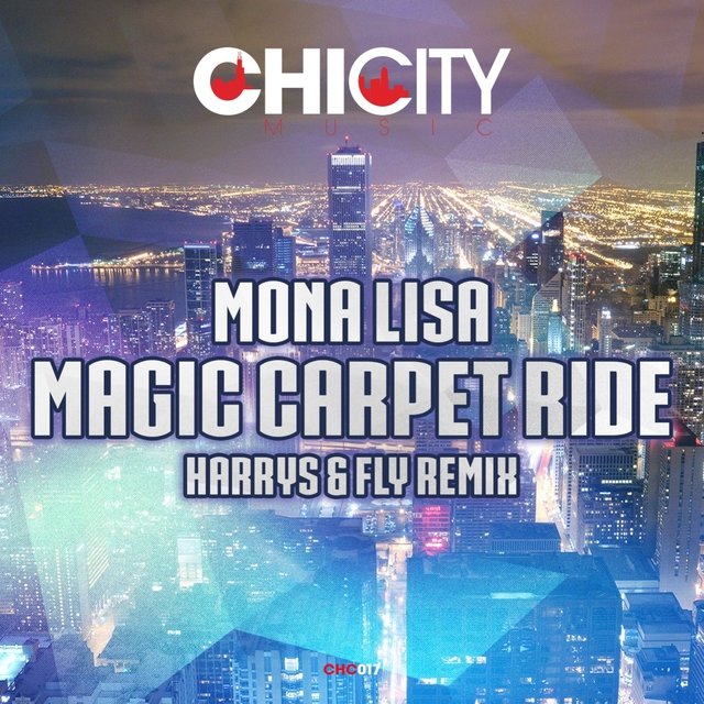 Magic Carpet Ride (Harrys & Fly Remix)