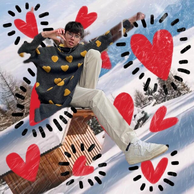 AMORE GHIACCIATO