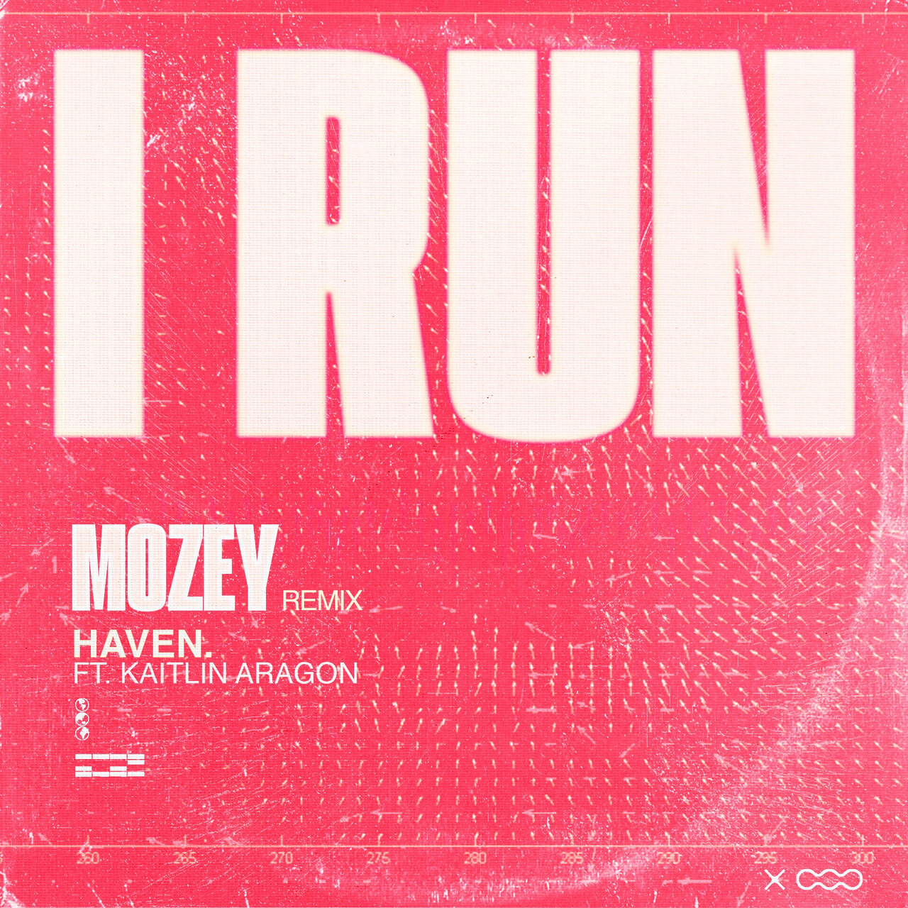 I RUN (Mozey Remix) / HAVEN. - TIDAL