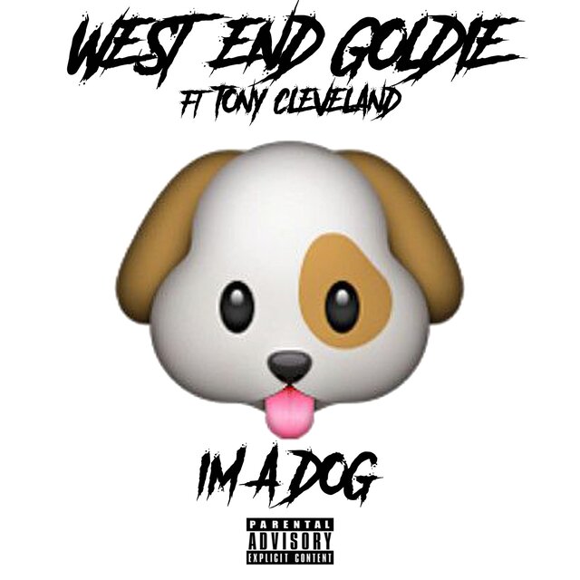 I'm A Dog (feat. Tony Cleveland)