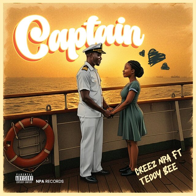 Captain Bee Captain (feat. Teddy bee) by Creez NPA & Teddy Bee on TIDAL