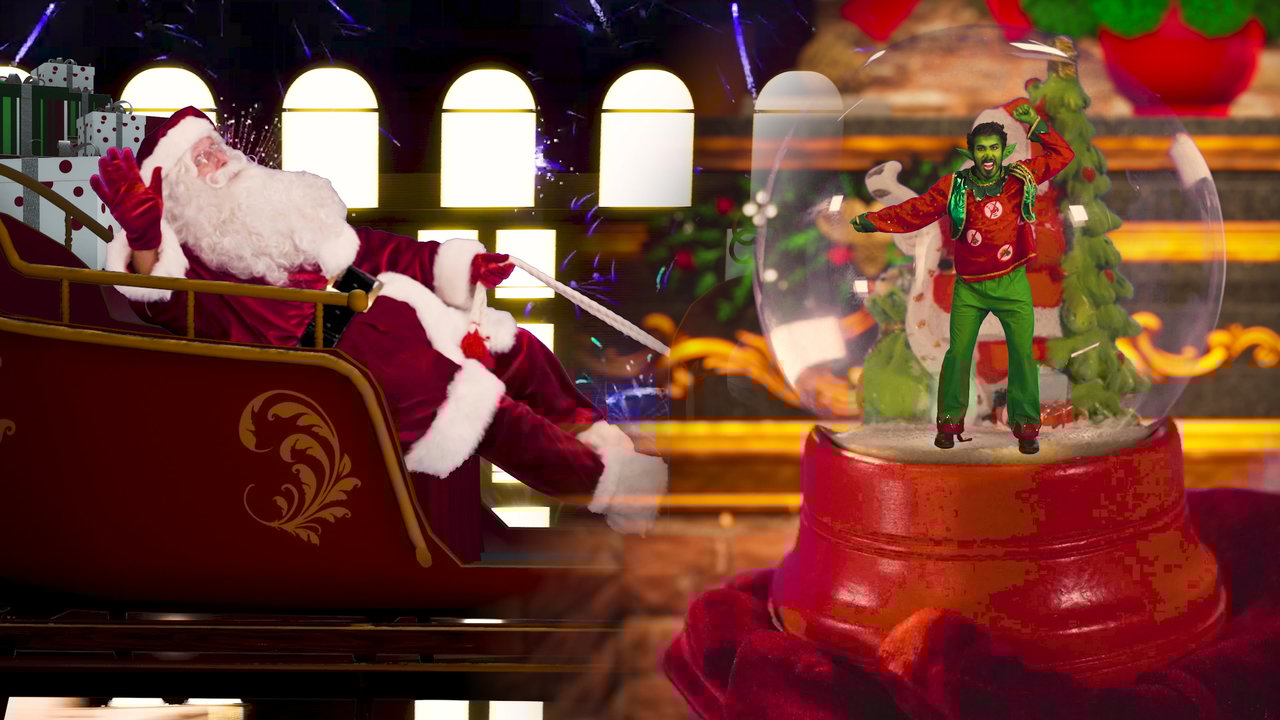 Santa Claus Llegó A La Ciudad - Miniserie De Navidad (Capítulo 4 / Final)