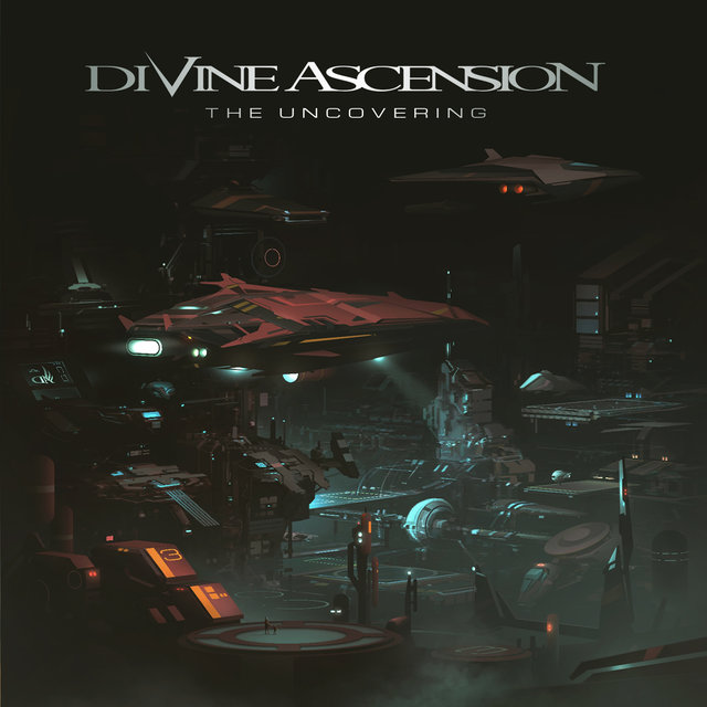 Cover art for album The Uncovering by Divine Ascension