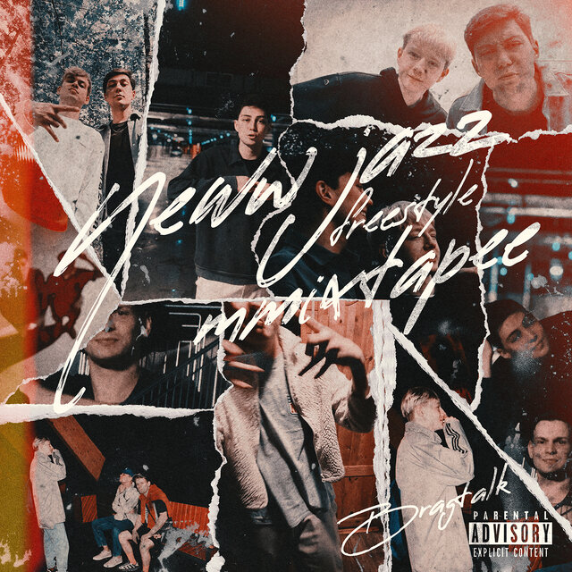 Neww Jazz Freestyle Mmixtapee