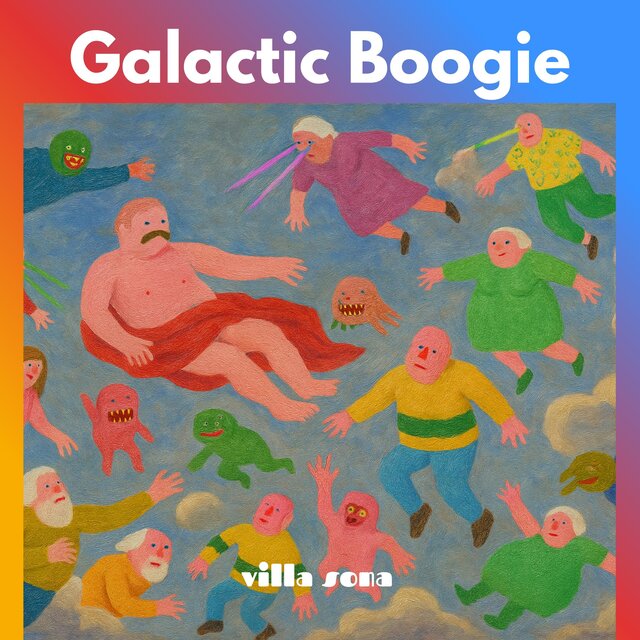 Galactic Boogie