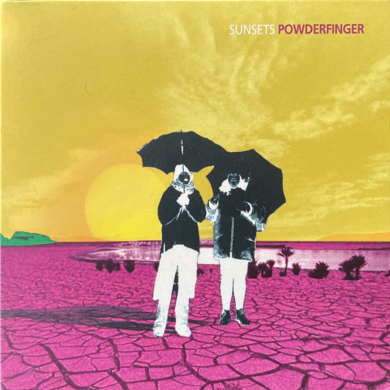 Powderfinger on TIDAL