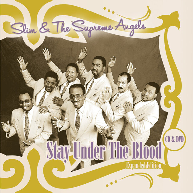 Stay Under The Blood Expanded Edition