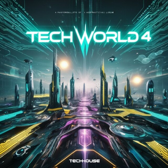 Tech World 4