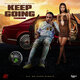 Cover art for album Keep Going by Teebone