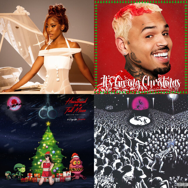 The Djaybré Rotation | December 2022