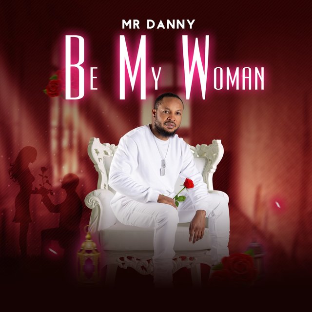 Be My Woman