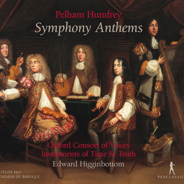 Humfrey: Symphony Anthems