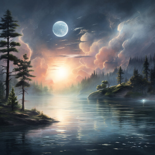 Music and Thunder: Work Flow in Symphonic Thunder