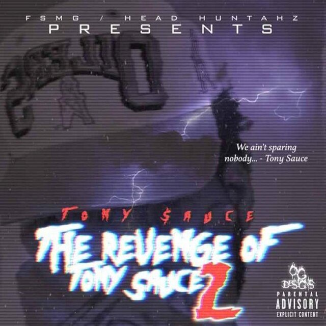 The Revenge of Tony Sauce 2