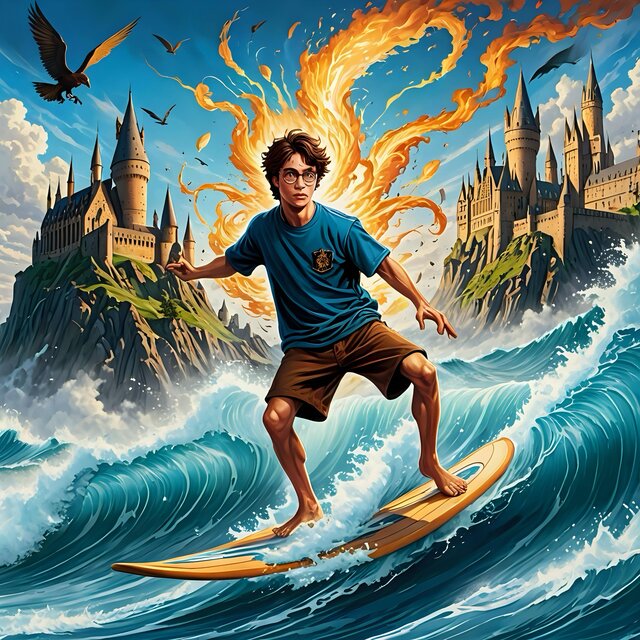 Echoes of the Phoenix