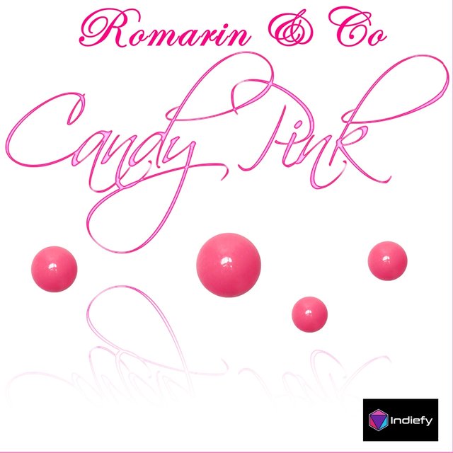 Candy pink