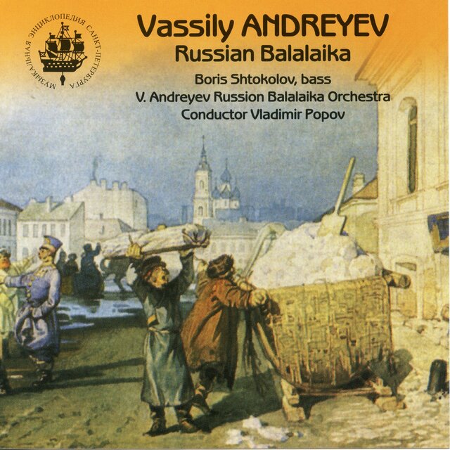 Russian Balalaika (Live)