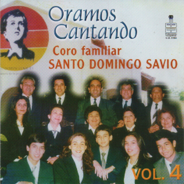 Oramos Cantando Vol. 4