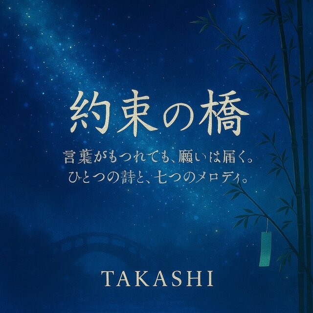 The Bridge of Promise - One Poem and Seven Melodies