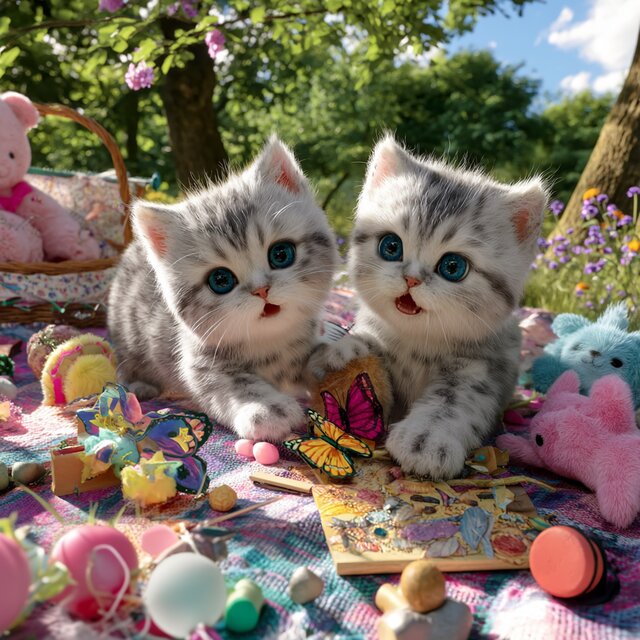 Cute Friends
