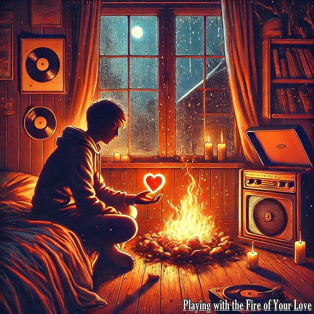 Playing with the Fire of Your Love