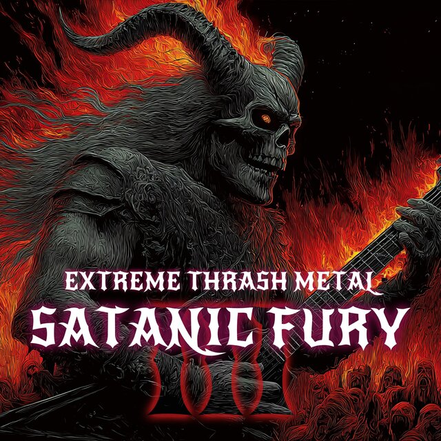 Satanic Fury, Vol. 3