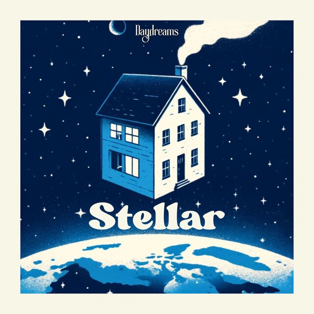 Stellar Daydreams (Lofi Beats for Cosmic Chill)