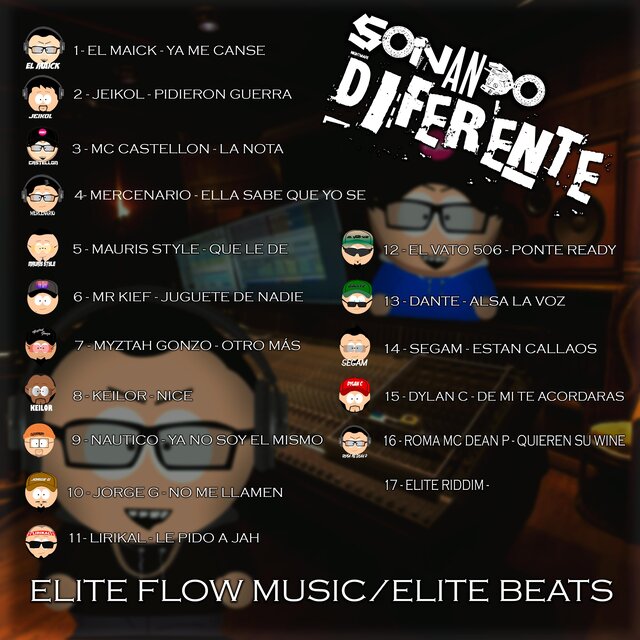 Sonando Diferente