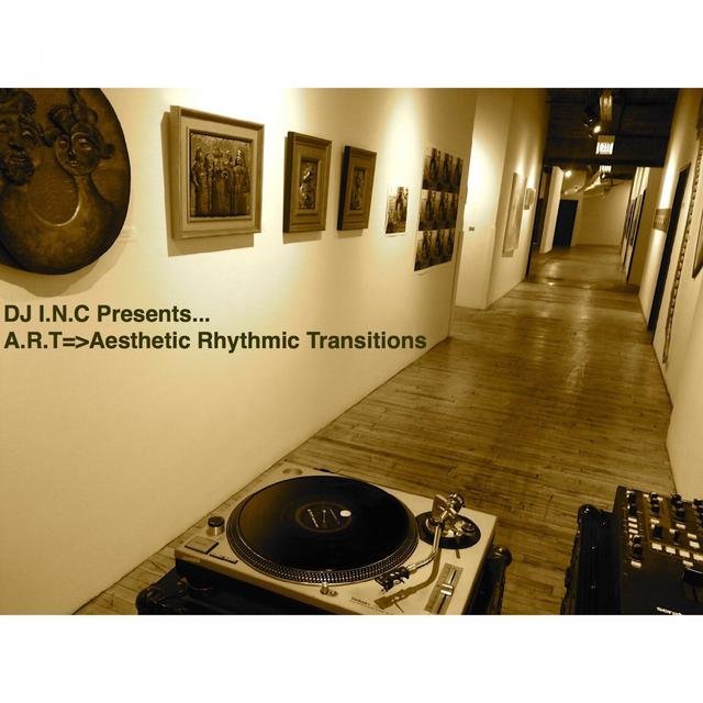 A.R.T (Aesthetic Rhythmic Transitions)